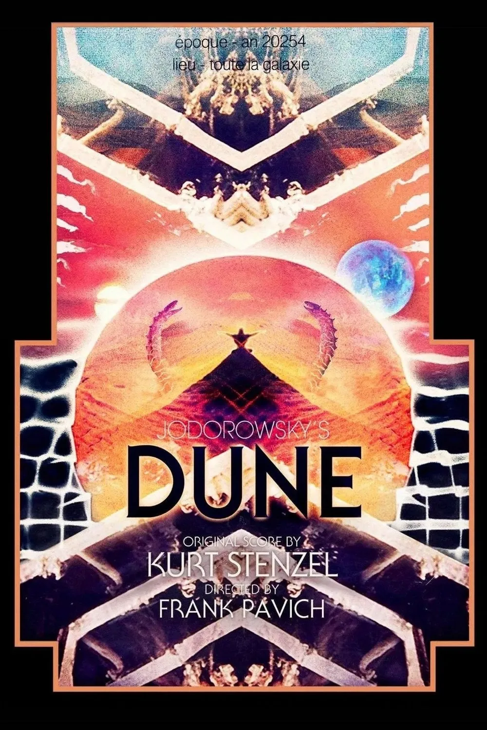 Jodorowsky's Dune (2013)